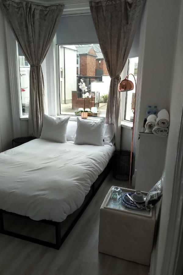 Apartmán Aunty Katie'S House, Ni Tourist Board Certified With Free Continental Breakfast Belfast Exteriér fotografie
