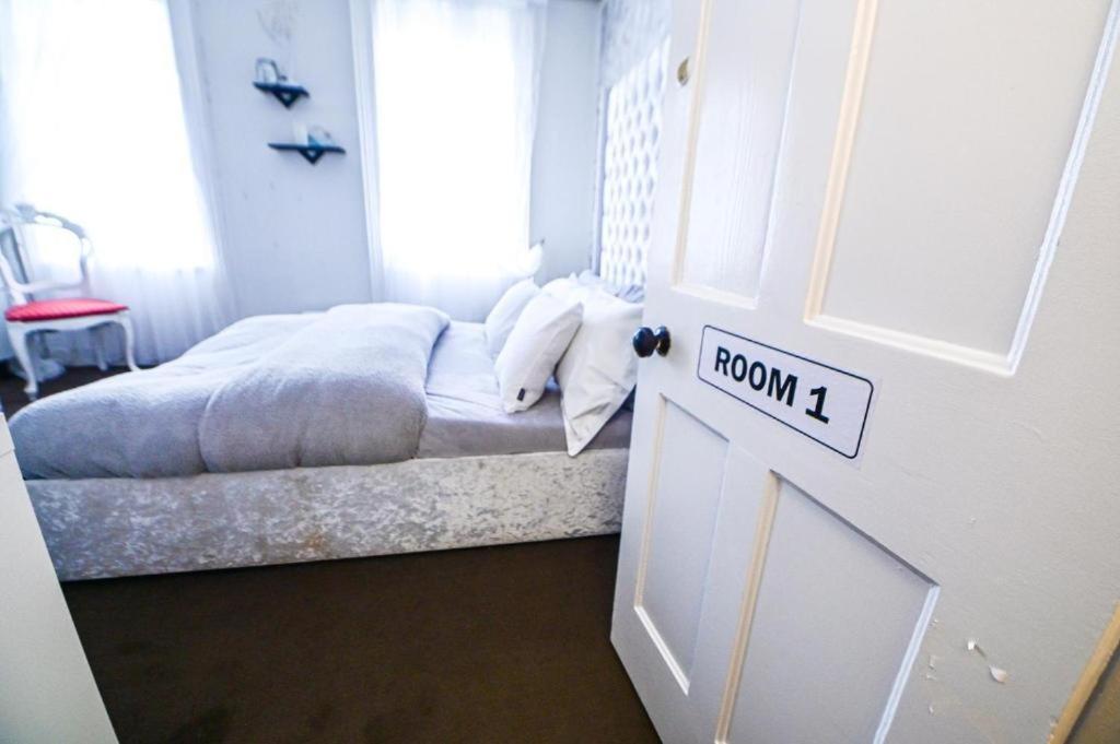 Apartmán Aunty Katie'S House, Ni Tourist Board Certified With Free Continental Breakfast Belfast Exteriér fotografie