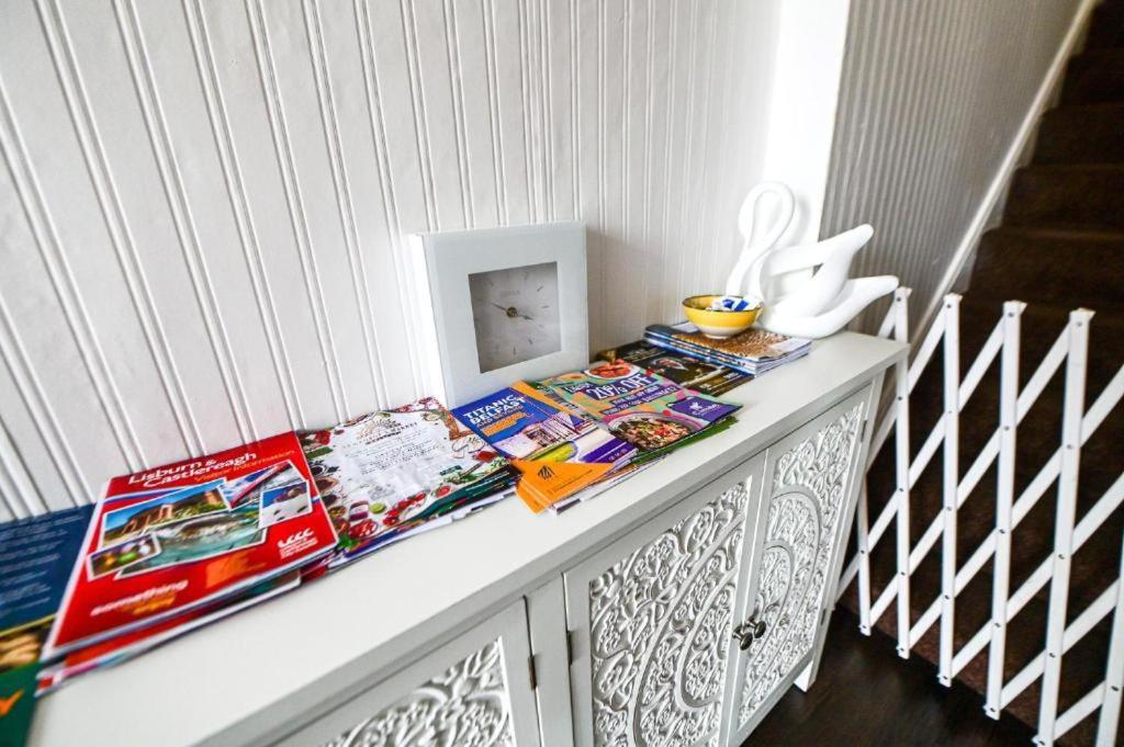 Apartmán Aunty Katie'S House, Ni Tourist Board Certified With Free Continental Breakfast Belfast Exteriér fotografie