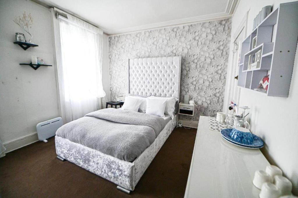 Apartmán Aunty Katie'S House, Ni Tourist Board Certified With Free Continental Breakfast Belfast Exteriér fotografie