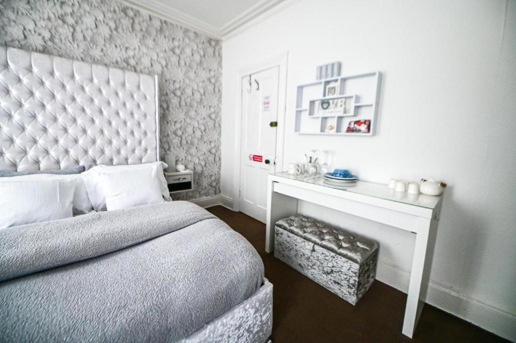 Apartmán Aunty Katie'S House, Ni Tourist Board Certified With Free Continental Breakfast Belfast Exteriér fotografie