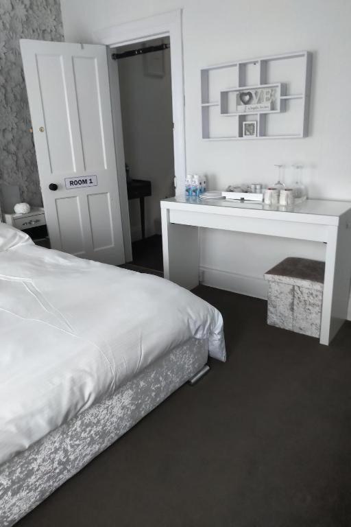 Apartmán Aunty Katie'S House, Ni Tourist Board Certified With Free Continental Breakfast Belfast Exteriér fotografie